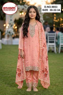 Dt Devi Visha vol 1 9853 Wholesale kids wear suppliers in Delhi